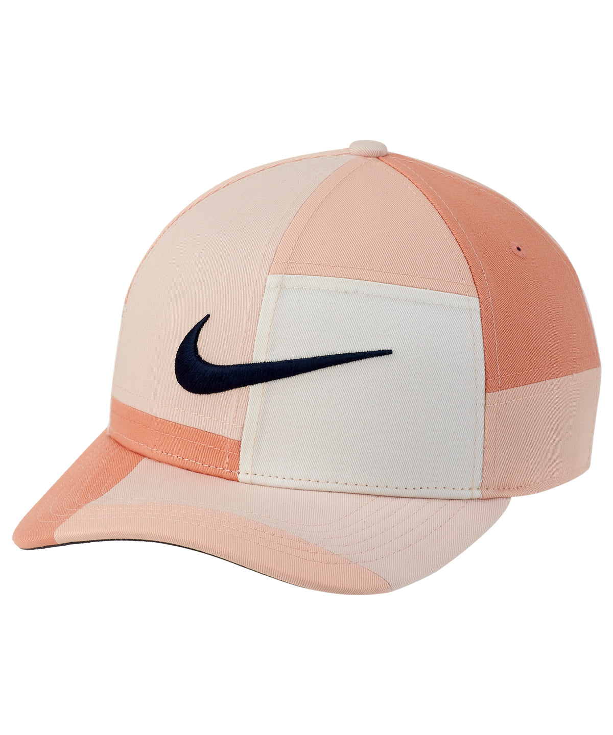 Caps - Nike Arobill CLC99 keps PGA Arctic Orange Obsidian One size