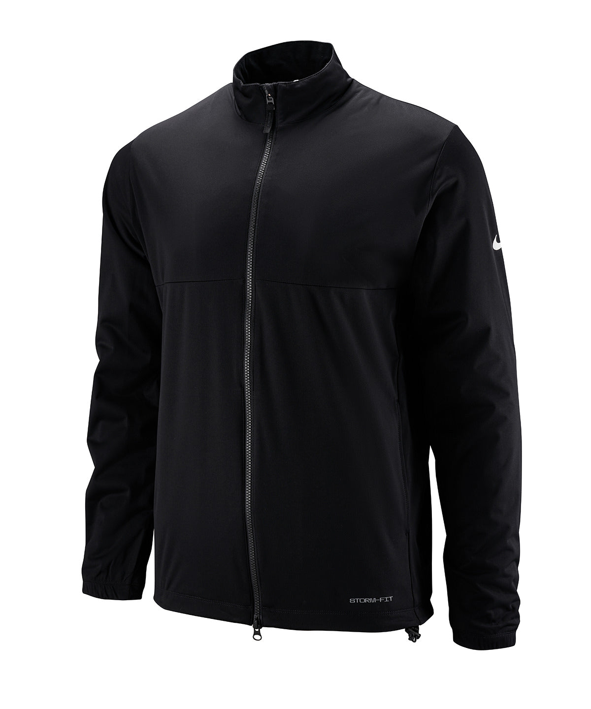 Jackets - Nike Victory full-zip jacka Black White