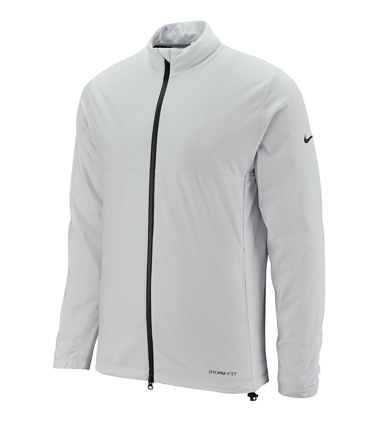 Jackets - Nike Victory full-zip jacka Photon Dust Black