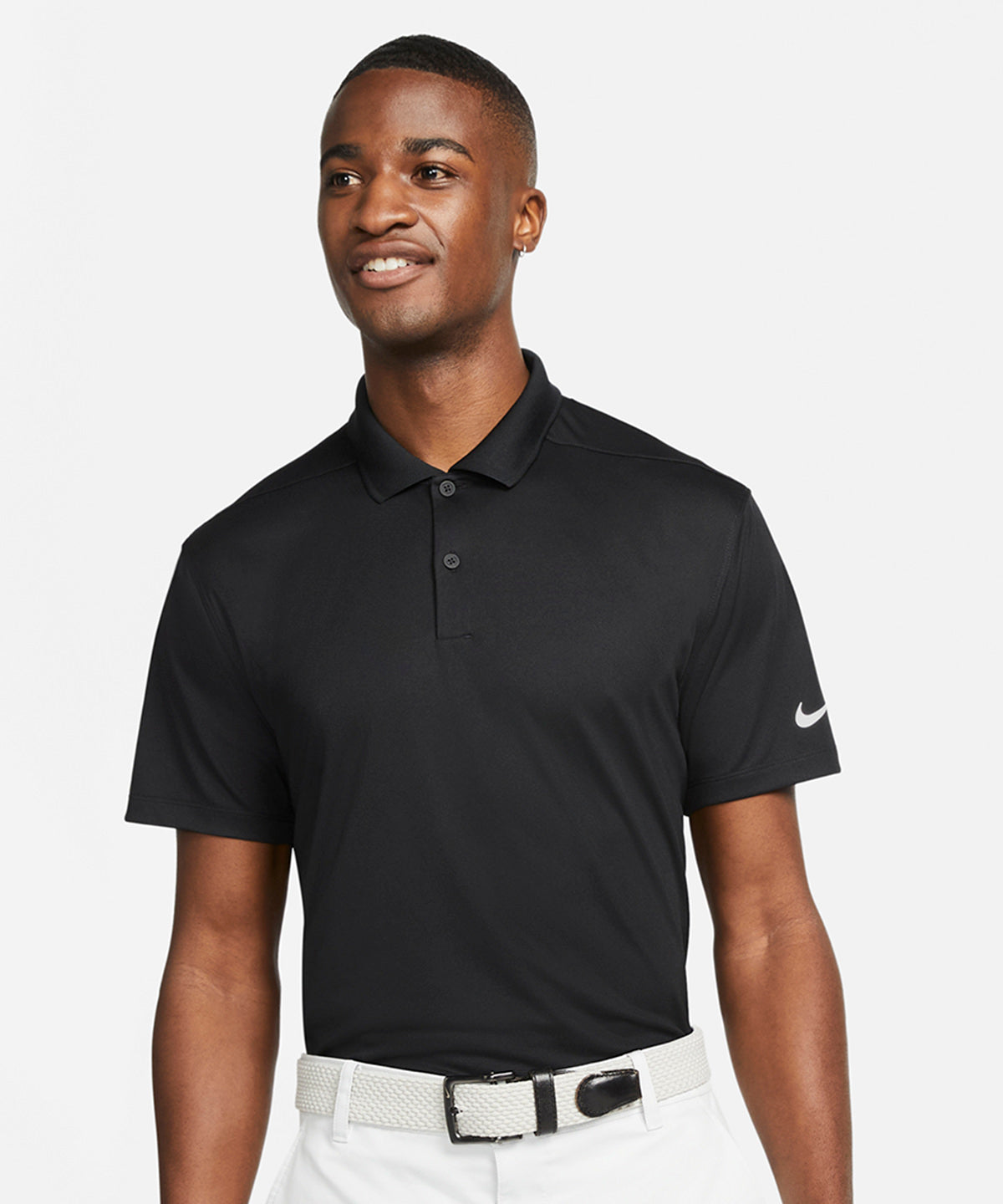 Polos - Nike Victory Solid Polo för Herrar