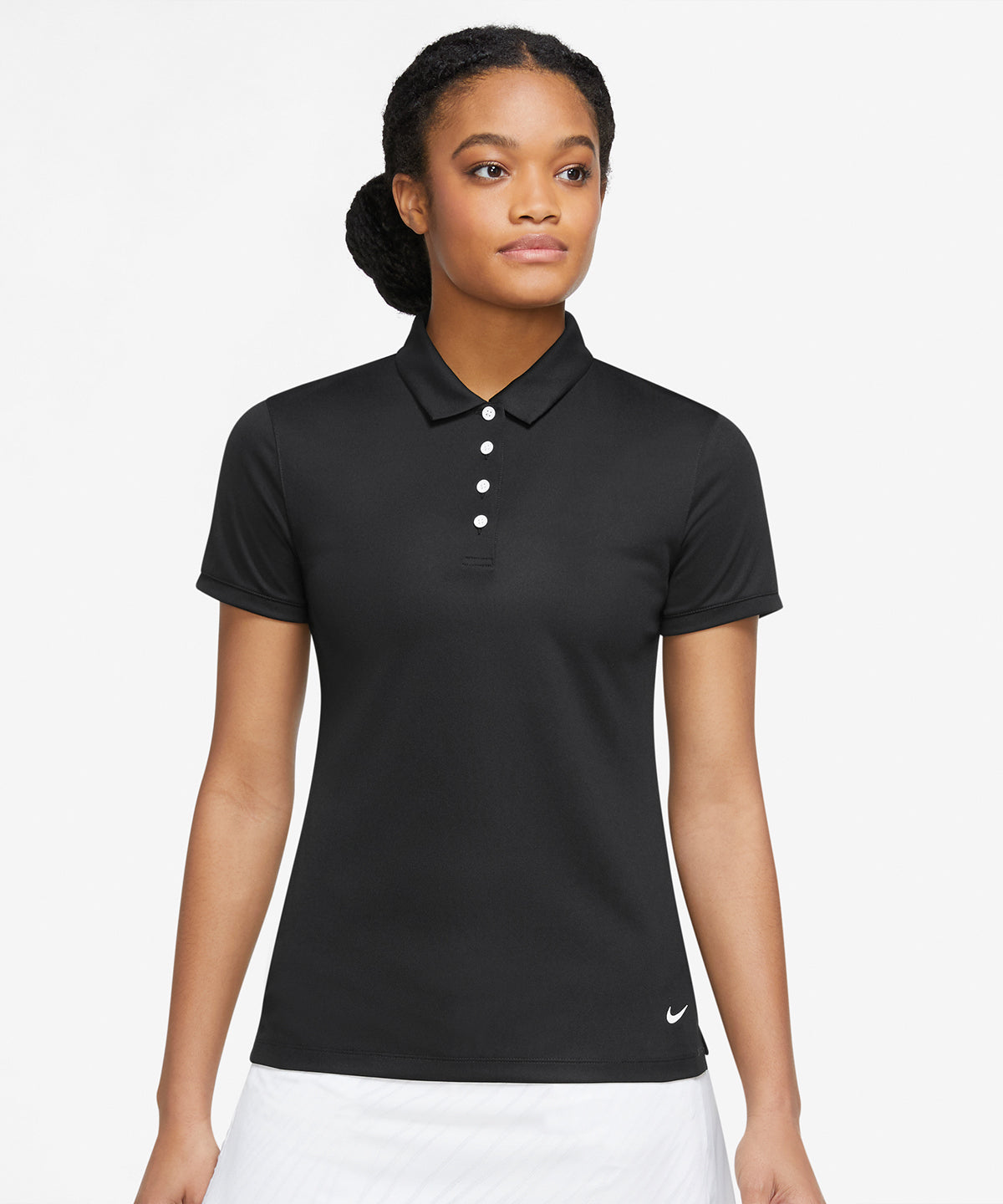 Polos - Nike Dri-FIT Victory Solid Pikétröja för Damer