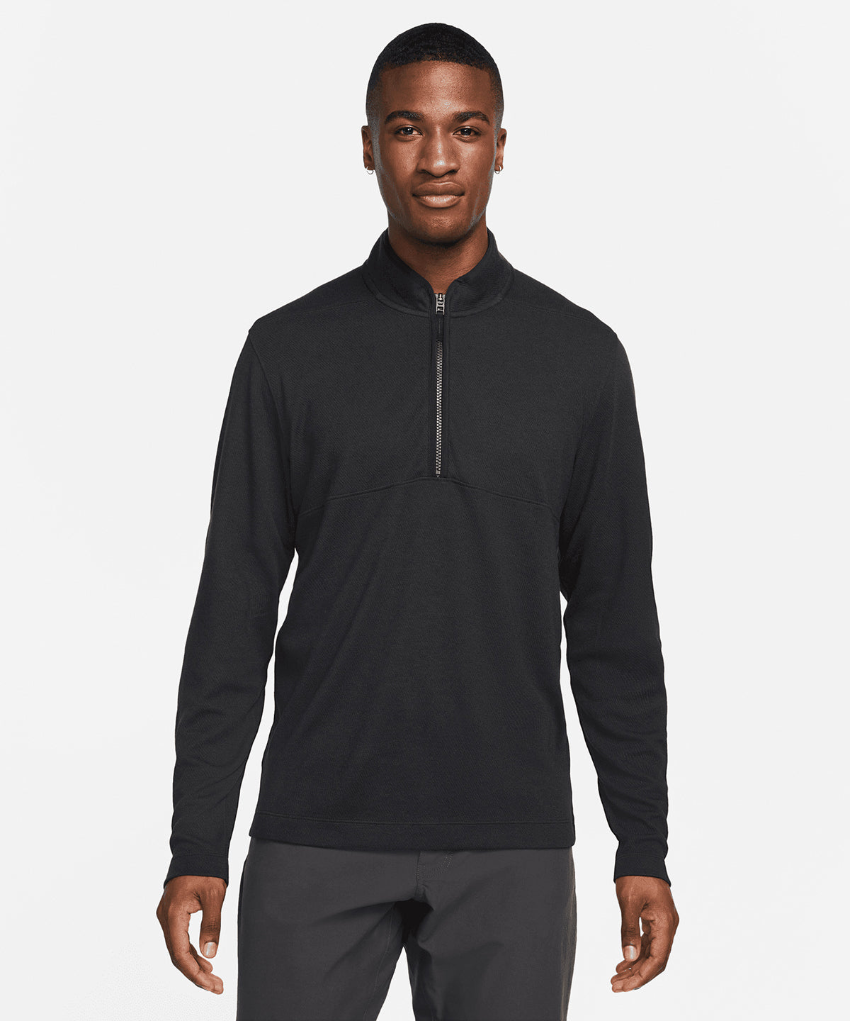 Sports Overtops - Nike Victory Halv-Zip Topp för Herrar