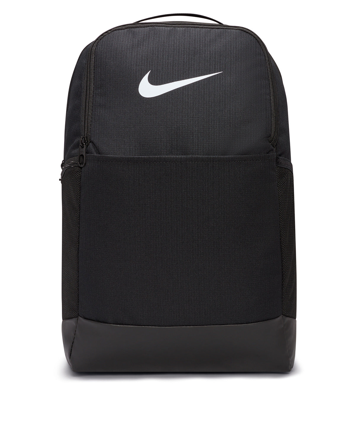 Bags - Nike Brasilia Ryggsäck Black Black White One size