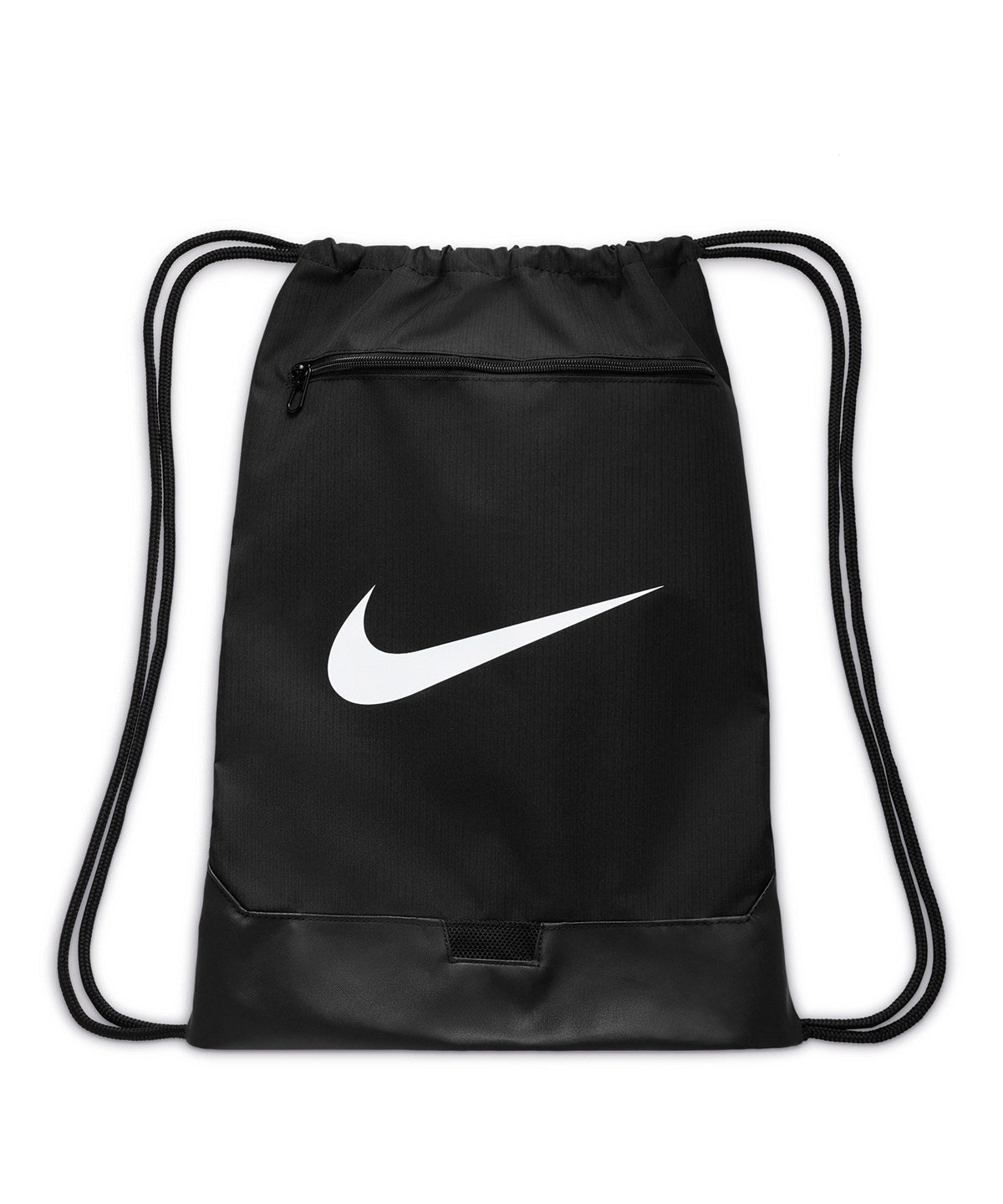 Bags - Nike Brasilia Gymväska Black Black White One size