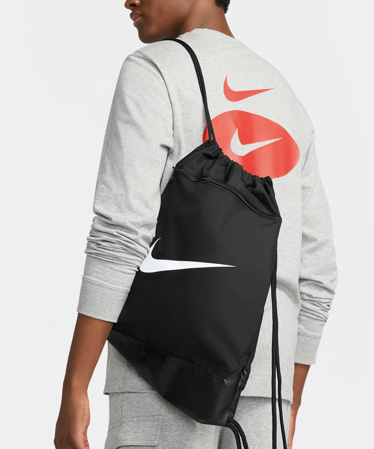 Bags - Nike Brasilia Gymväska