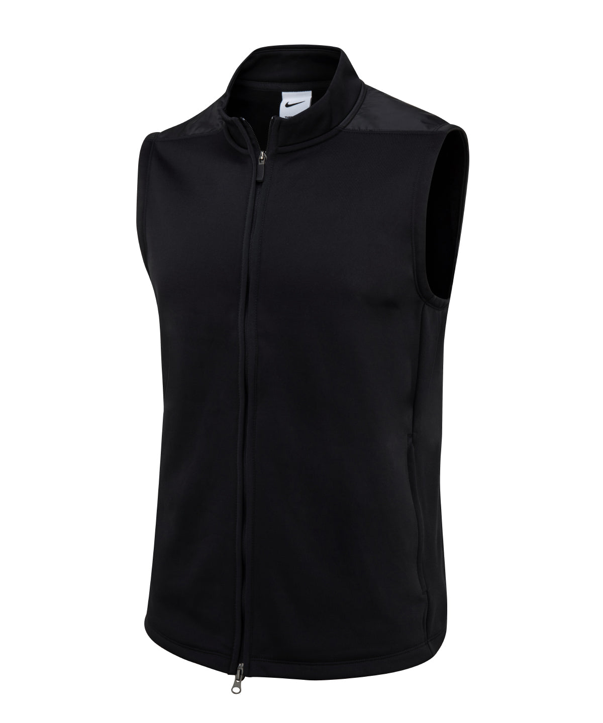 Gilets & Body Warmers - Nike Victory linne för herrar Black White