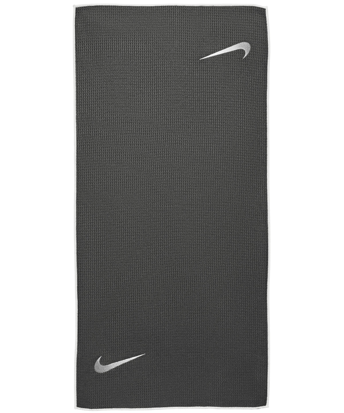 Towels - Nike caddy golfhandduk Dark Grey White One size