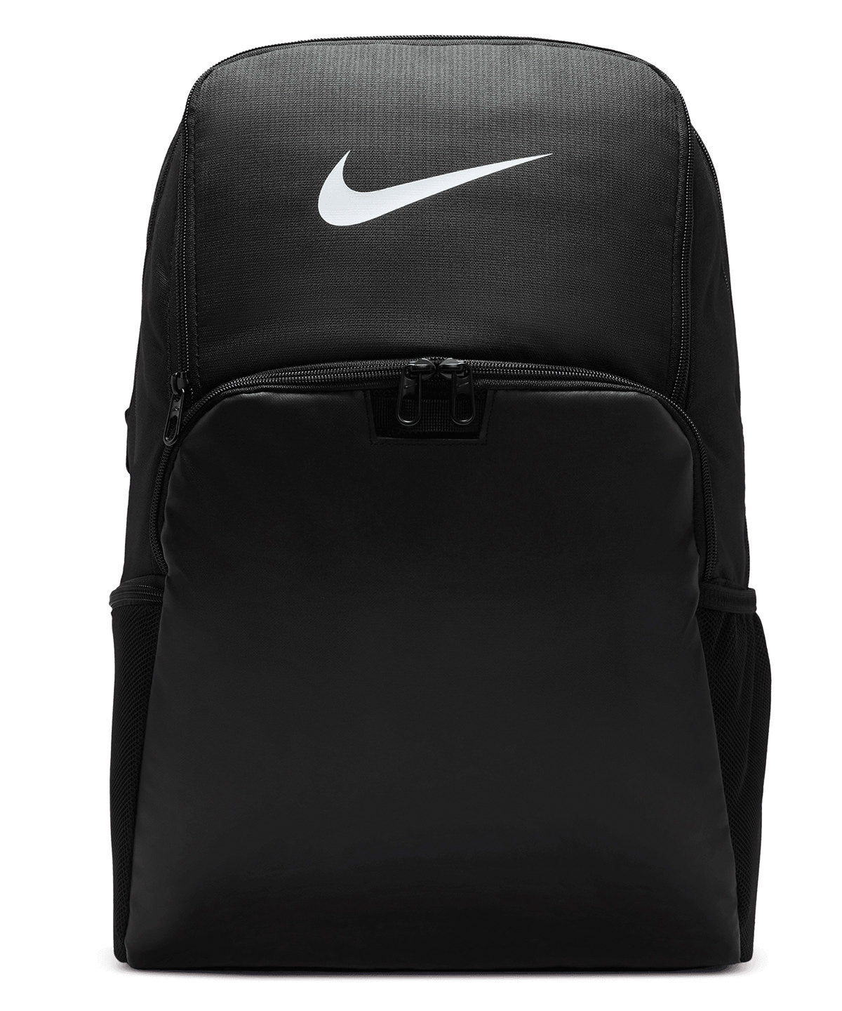 Bags - Nike Brasilia 9.5 Träningsryggsäck XL Black Black White One size