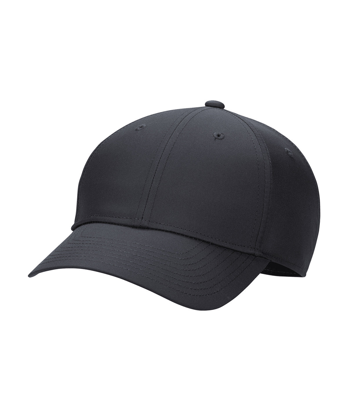 Caps - Nike Dri-FIT Club keps Dark Smoke Grey White