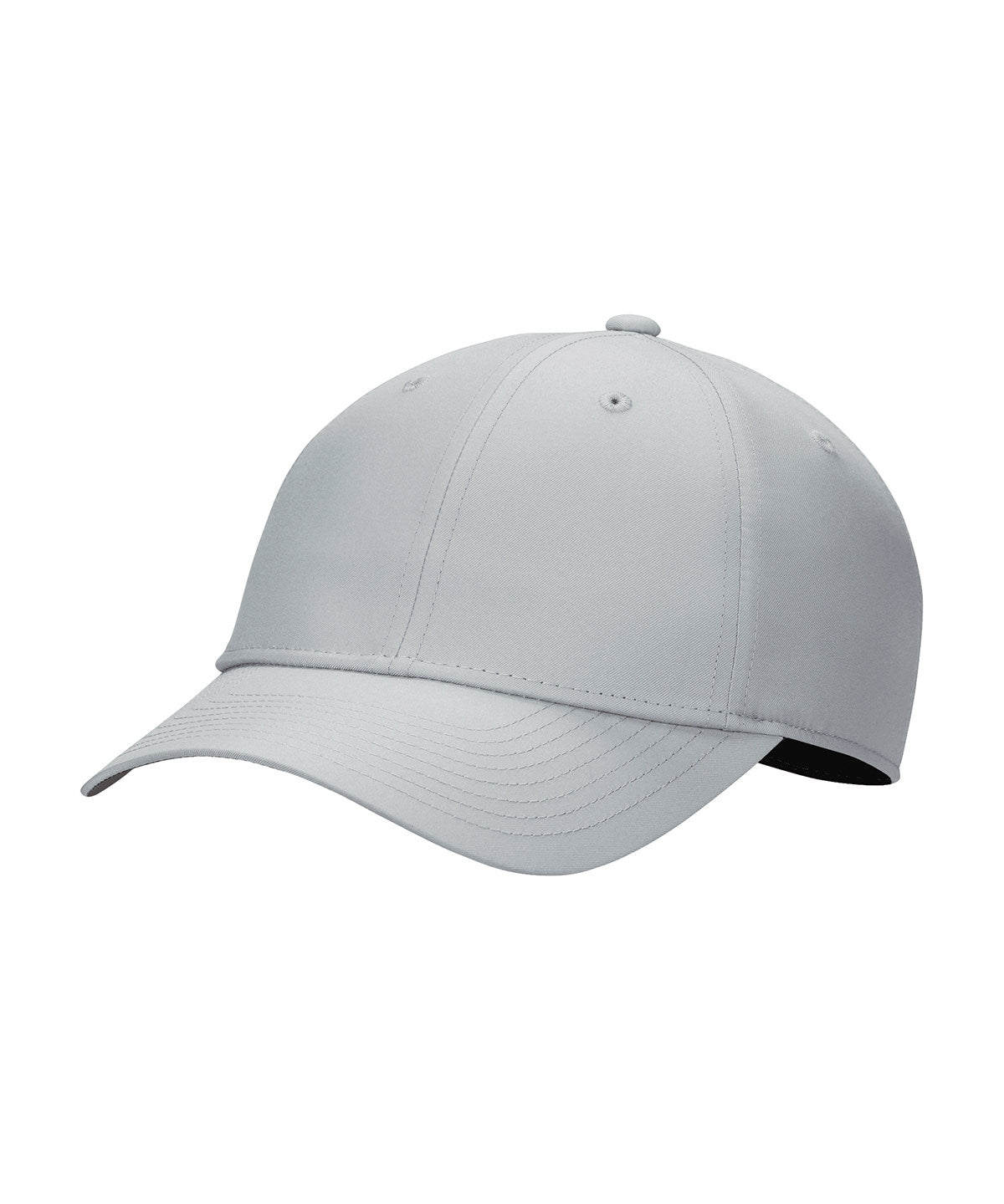 Caps - Nike Dri-FIT Club keps Light Smoke Grey White