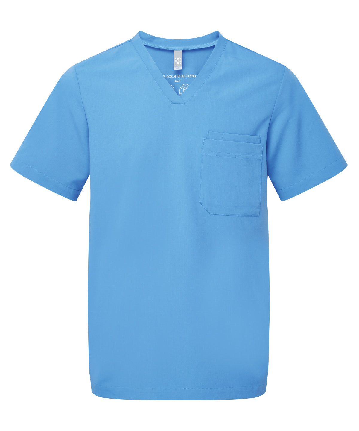 Tunics - Limitless stretch tunika Ceil Blue