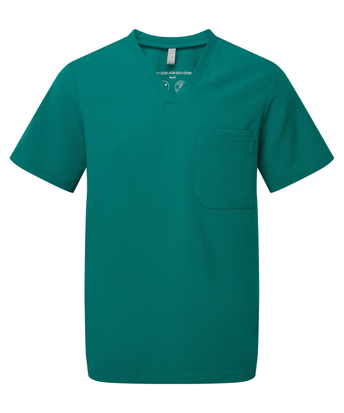 Tunics - Limitless stretch tunika Clean Green