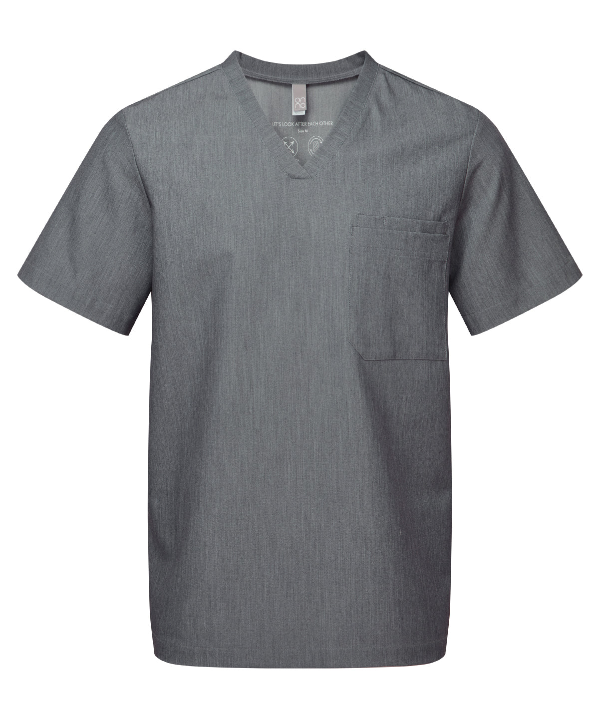 Tunics - Limitless stretch tunika Dynamo Grey