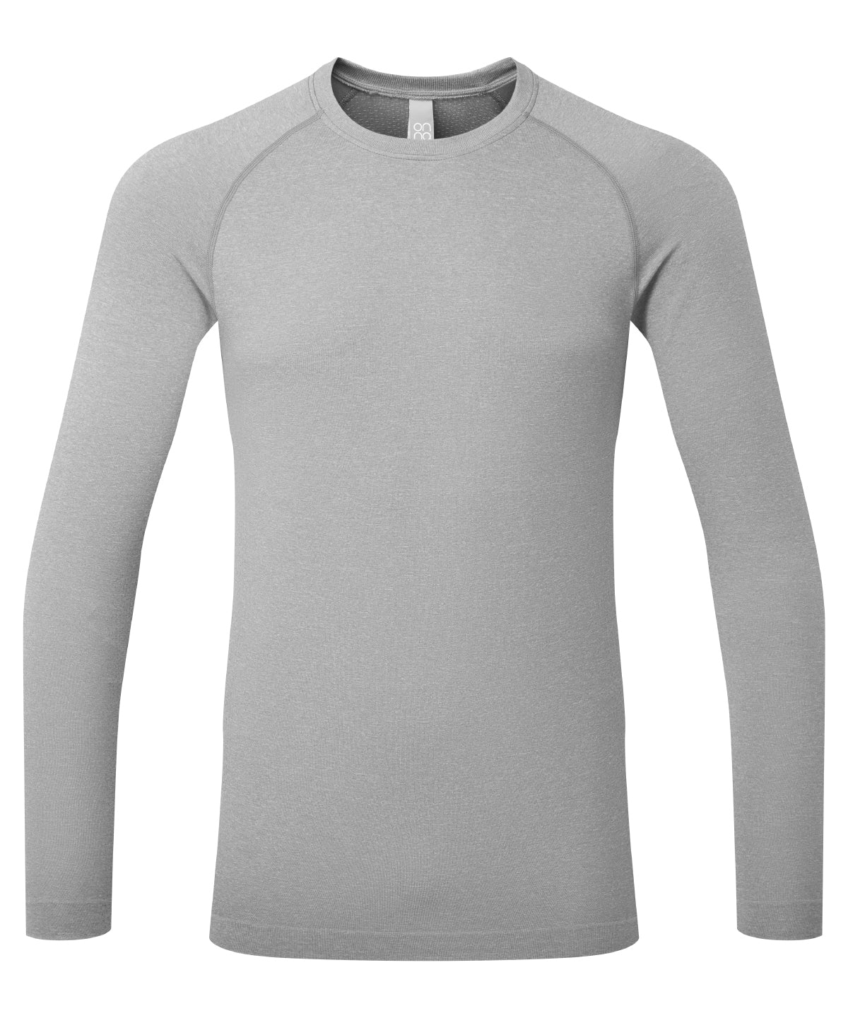 Baselayers - Ostoppbar Fräsch Underscrub Baselager Grey Heather