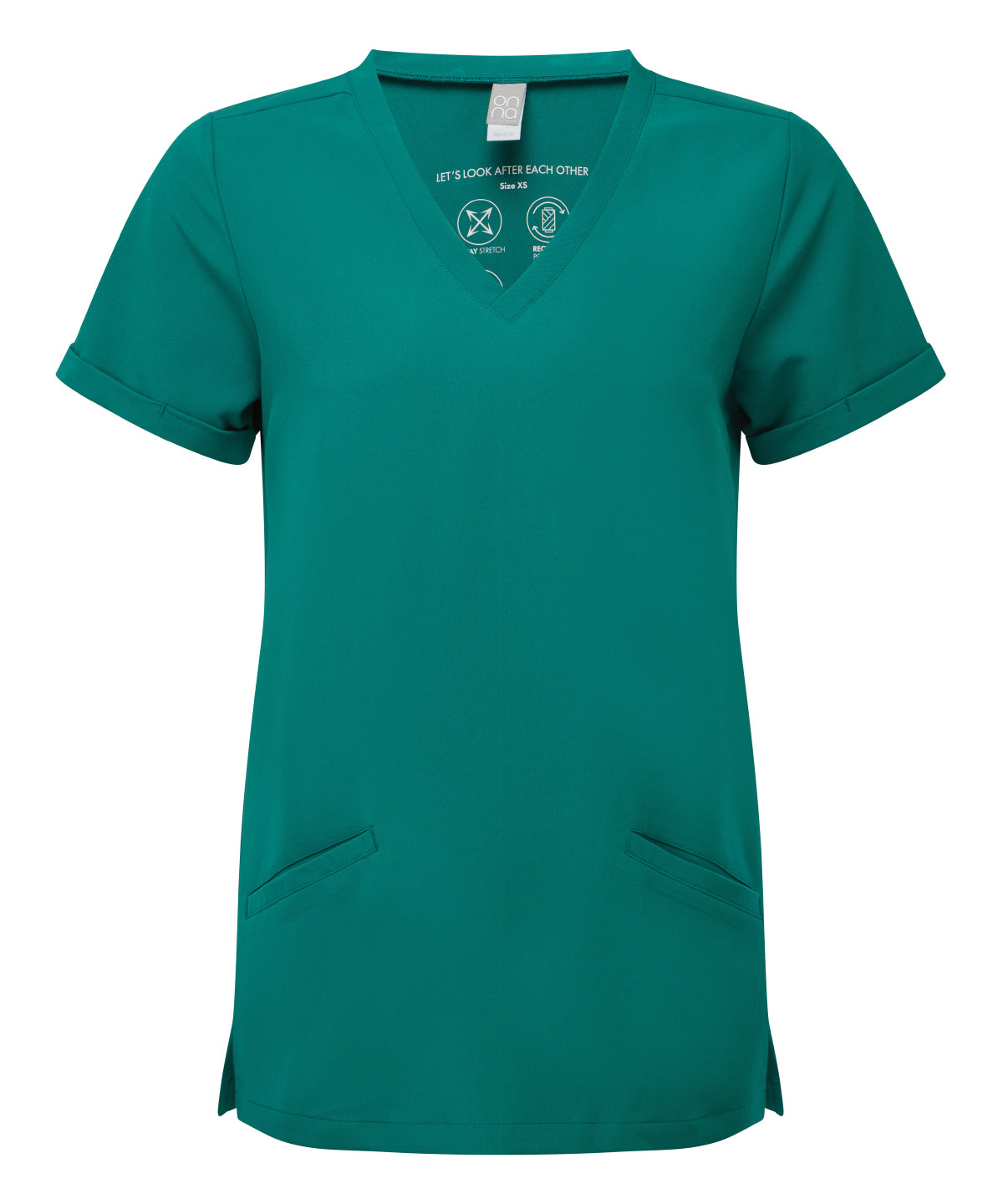 Tunics - Onna-Stretch Tunika Clean Green