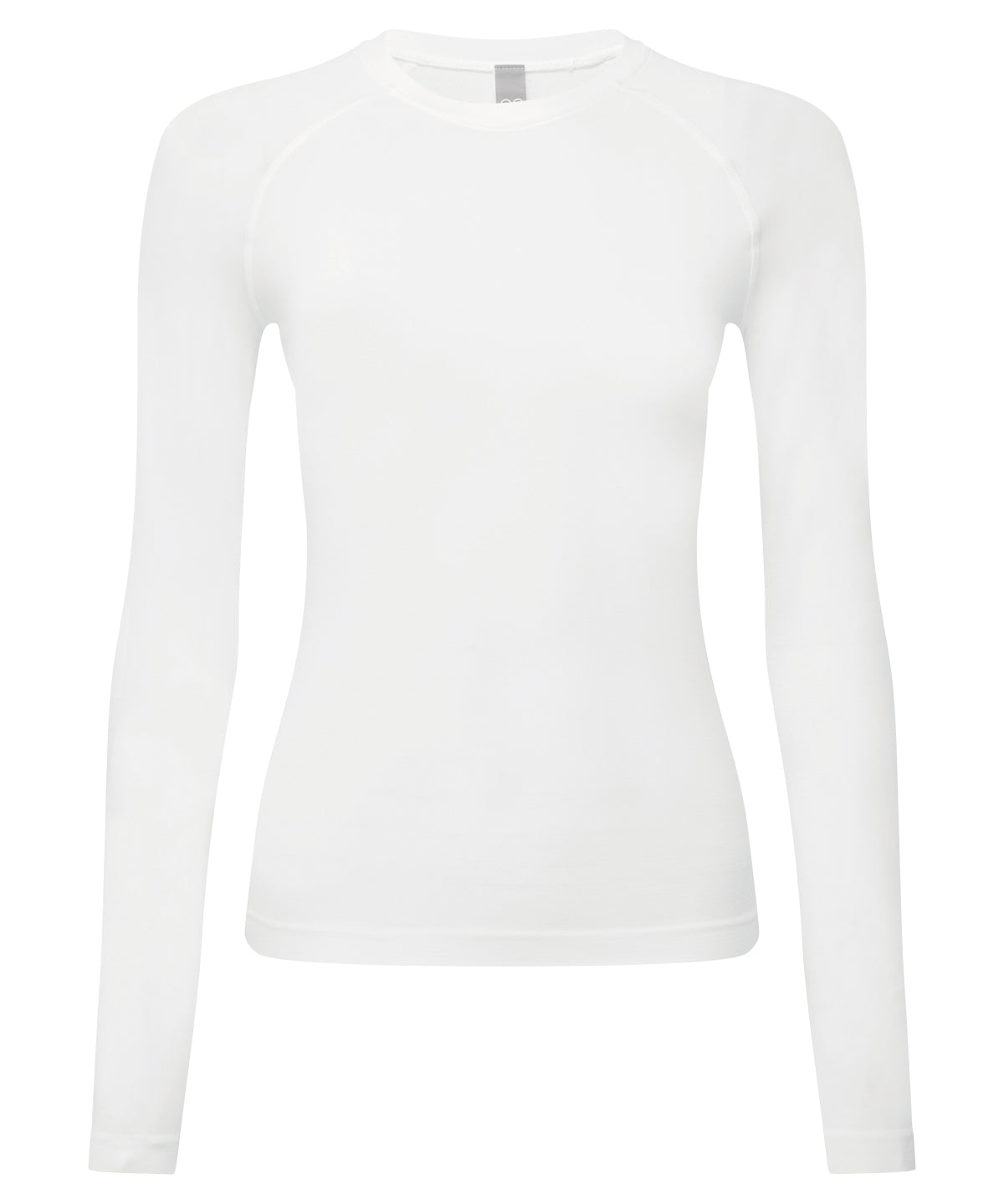 Baselayers - Damers 'Unstoppable' Fresh Underscrub Baselager White