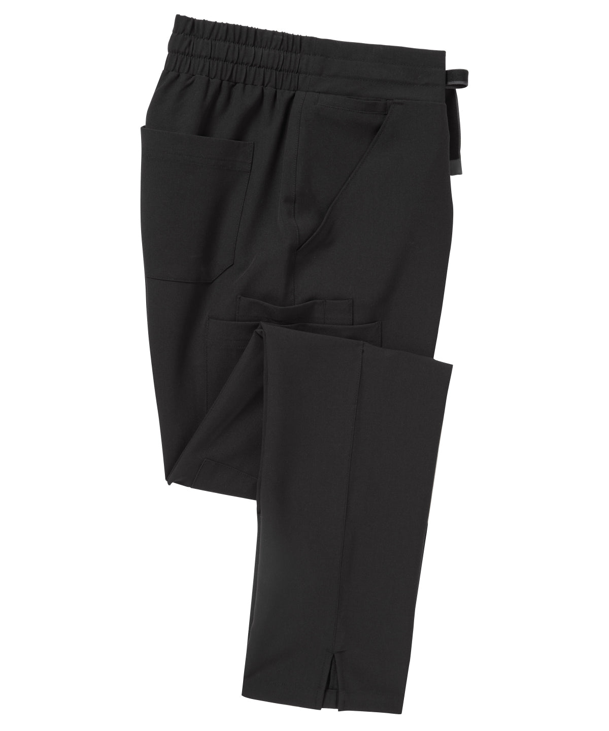 Trousers - Stilrena och Funktionella Onna-stretch Cargo Byxor för Damer Black