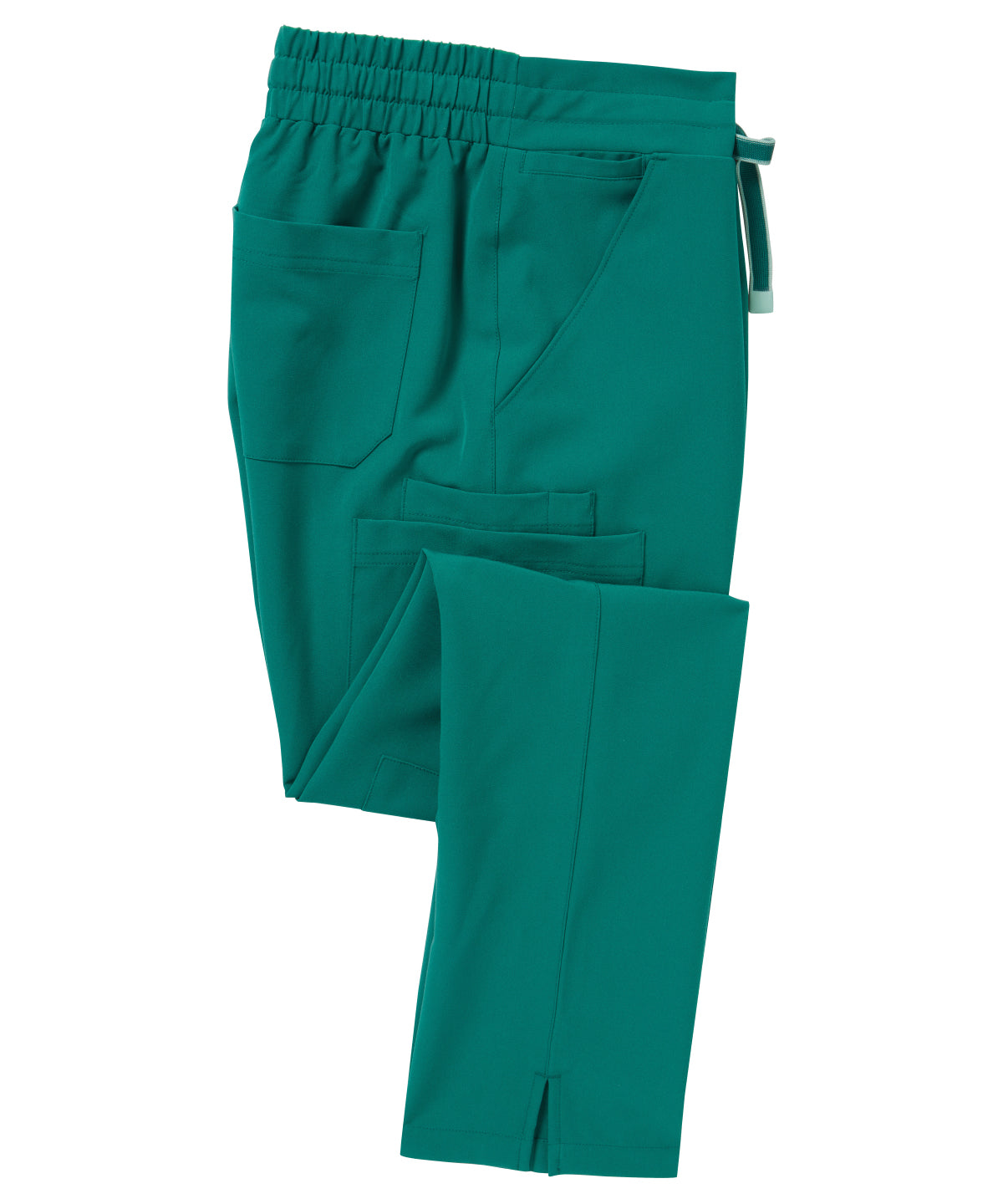 Trousers - Stilrena och Funktionella Onna-stretch Cargo Byxor för Damer Clean Green