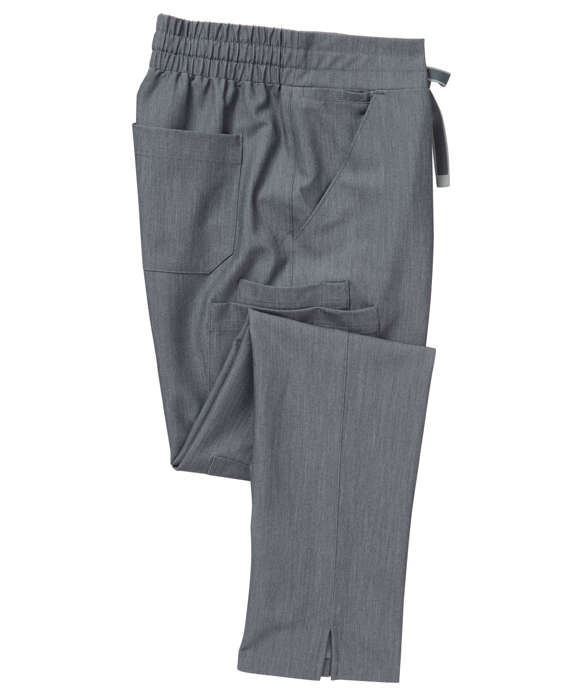 Trousers - Stilrena och Funktionella Onna-stretch Cargo Byxor för Damer Dynamo Grey