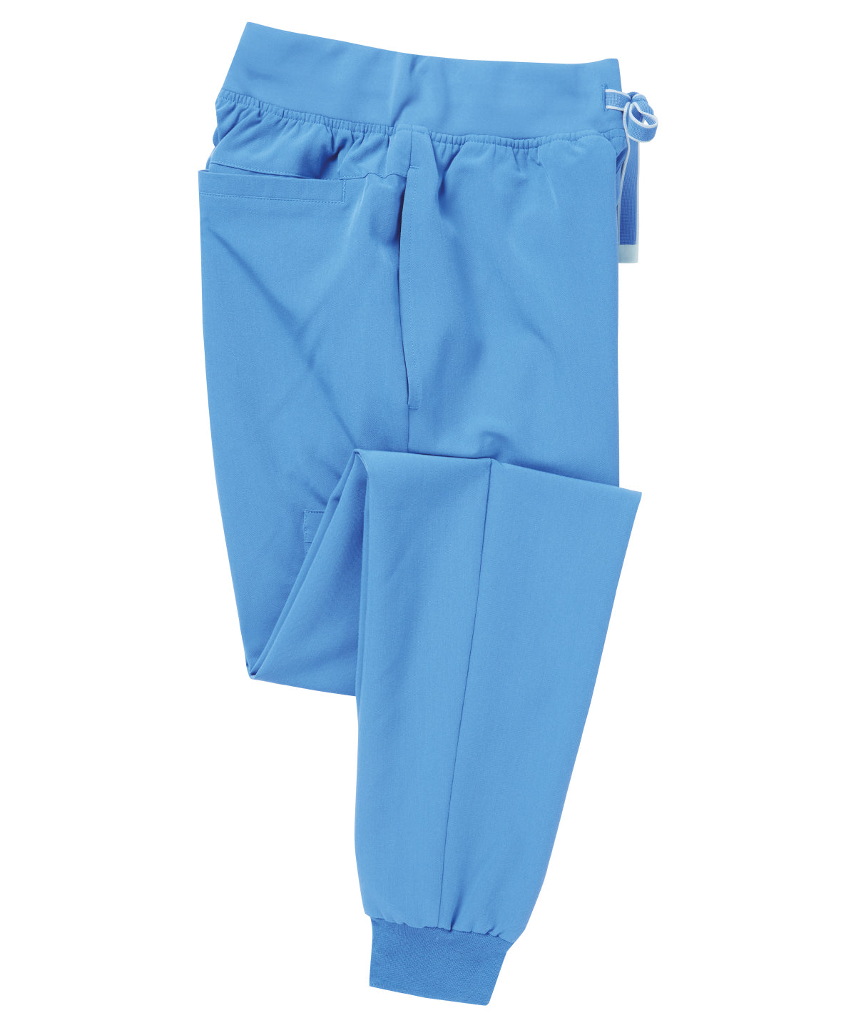 Sweatpants - 'Energized' Onna-stretch joggerbyxor för damer Ceil Blue