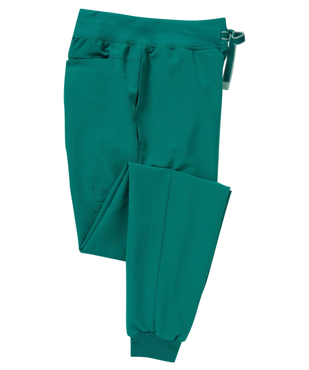 Sweatpants - 'Energized' Onna-stretch joggerbyxor för damer Clean Green