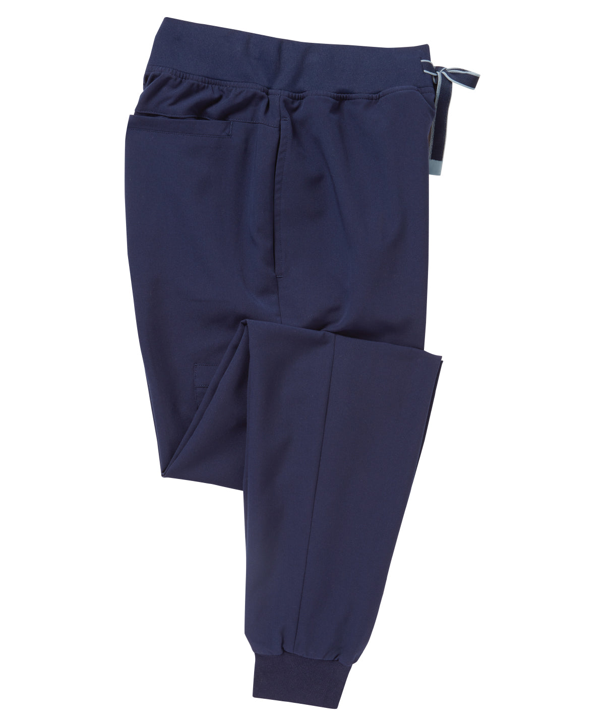 Sweatpants - 'Energized' Onna-stretch joggerbyxor för damer Navy