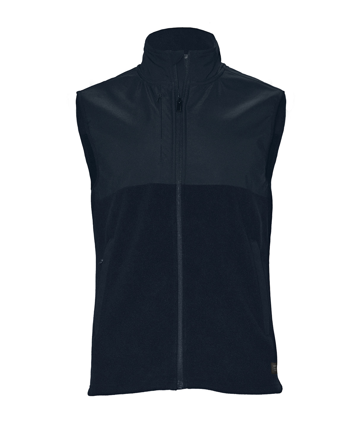 Fleece - Mode Yoke Fleece Linne Navy