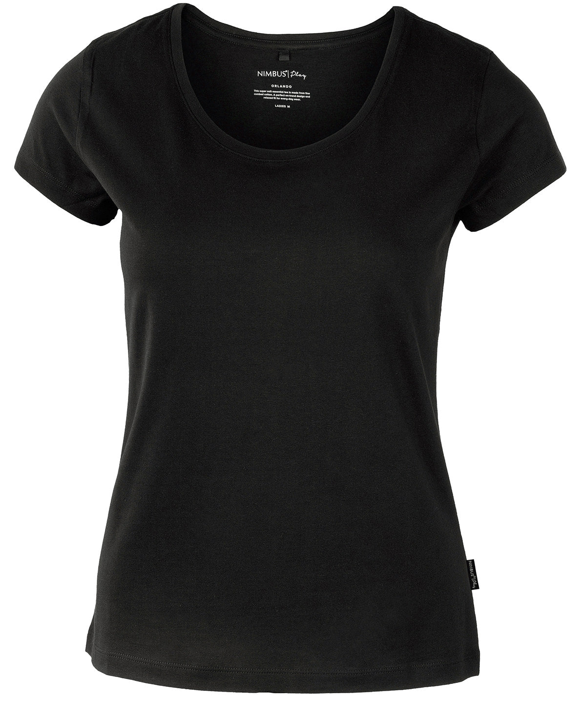 T-Shirts - Damers Orlando Black