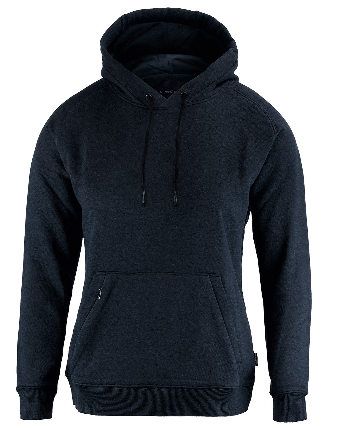 Hoodies - Fresno Hoodie för Damer Navy