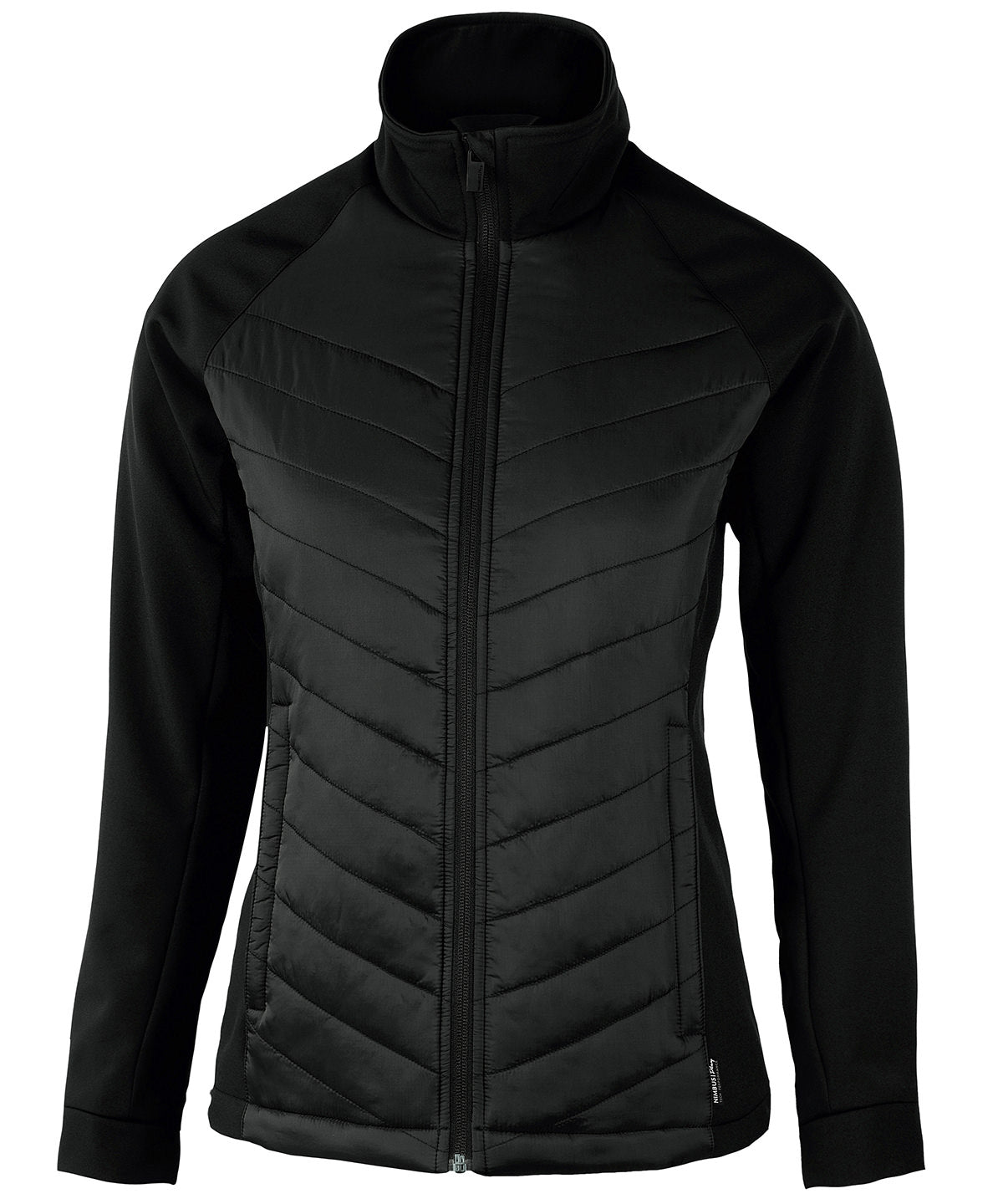 Jackets - Livingston softshell – stretch och mjukhet Black