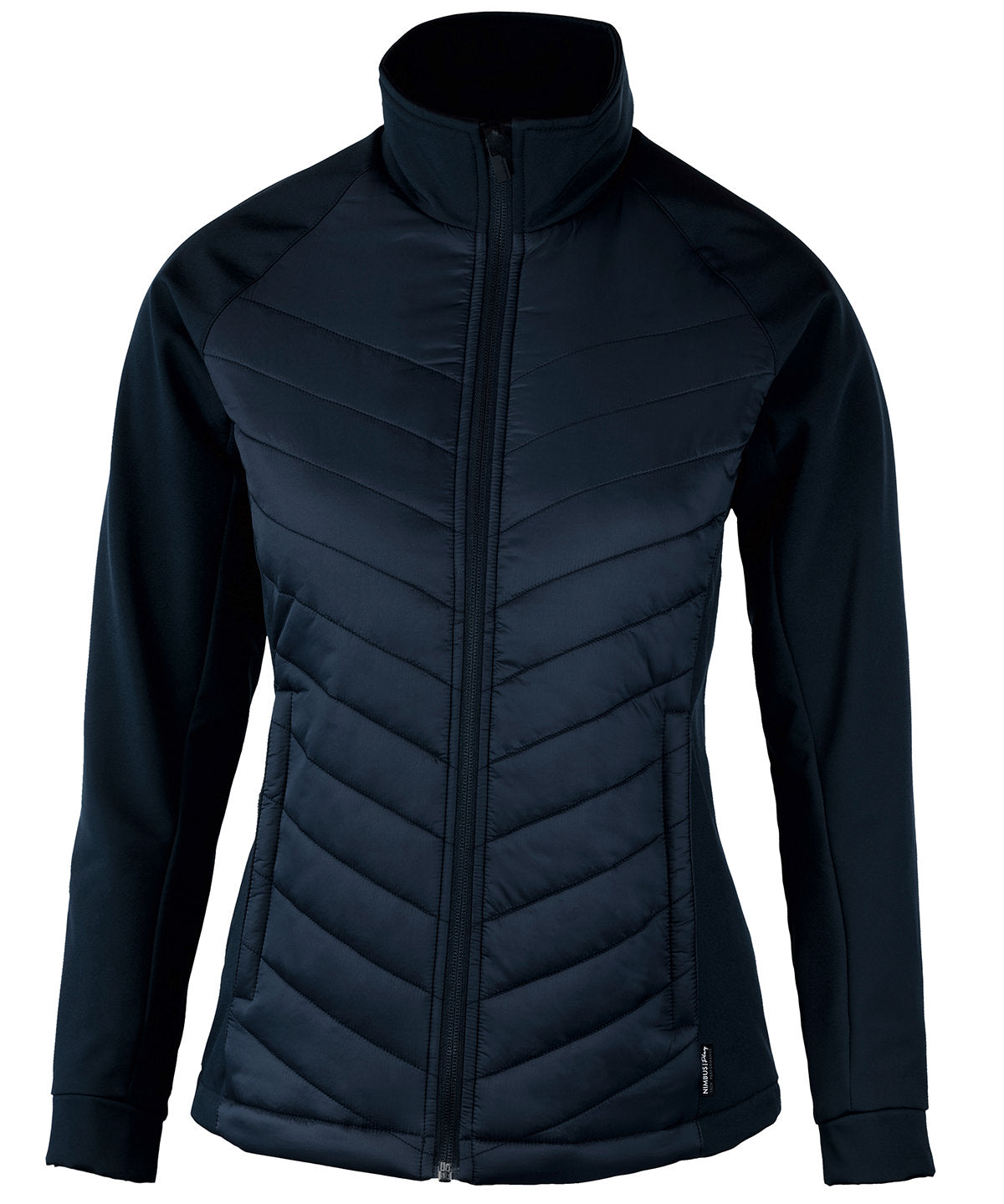 Jackets - Livingston softshell – stretch och mjukhet Navy