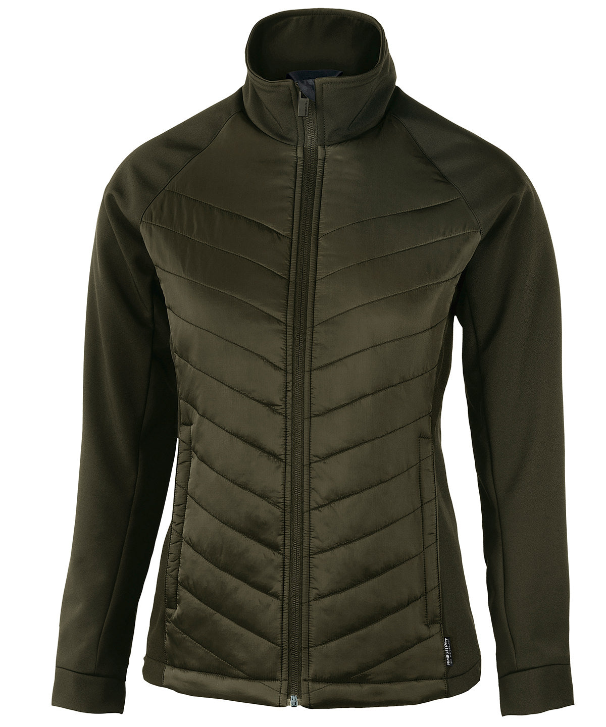 Jackets - Livingston softshell – stretch och mjukhet Olive