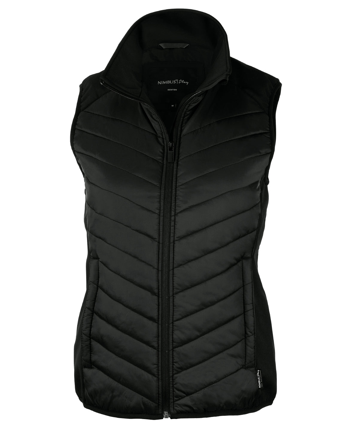 Gilets & Body Warmers - Sherpa fleece – modern komfort för kalla dagar Black