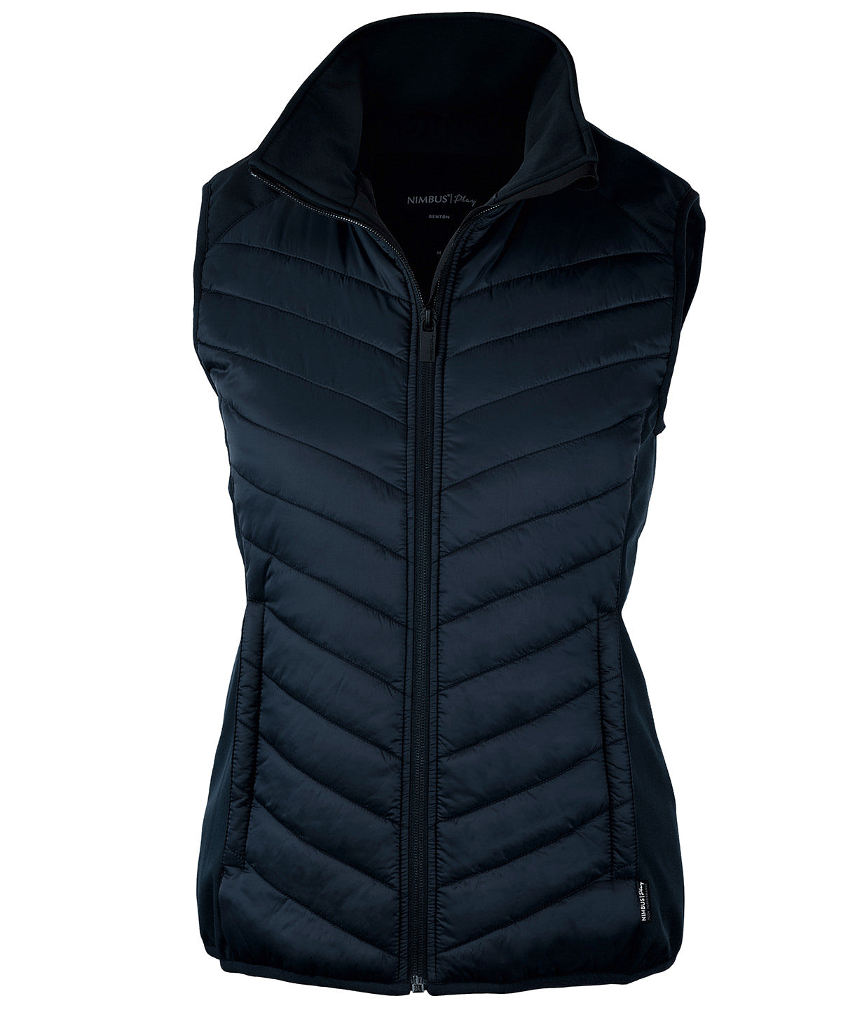 Gilets & Body Warmers - Sherpa fleece – modern komfort för kalla dagar Navy