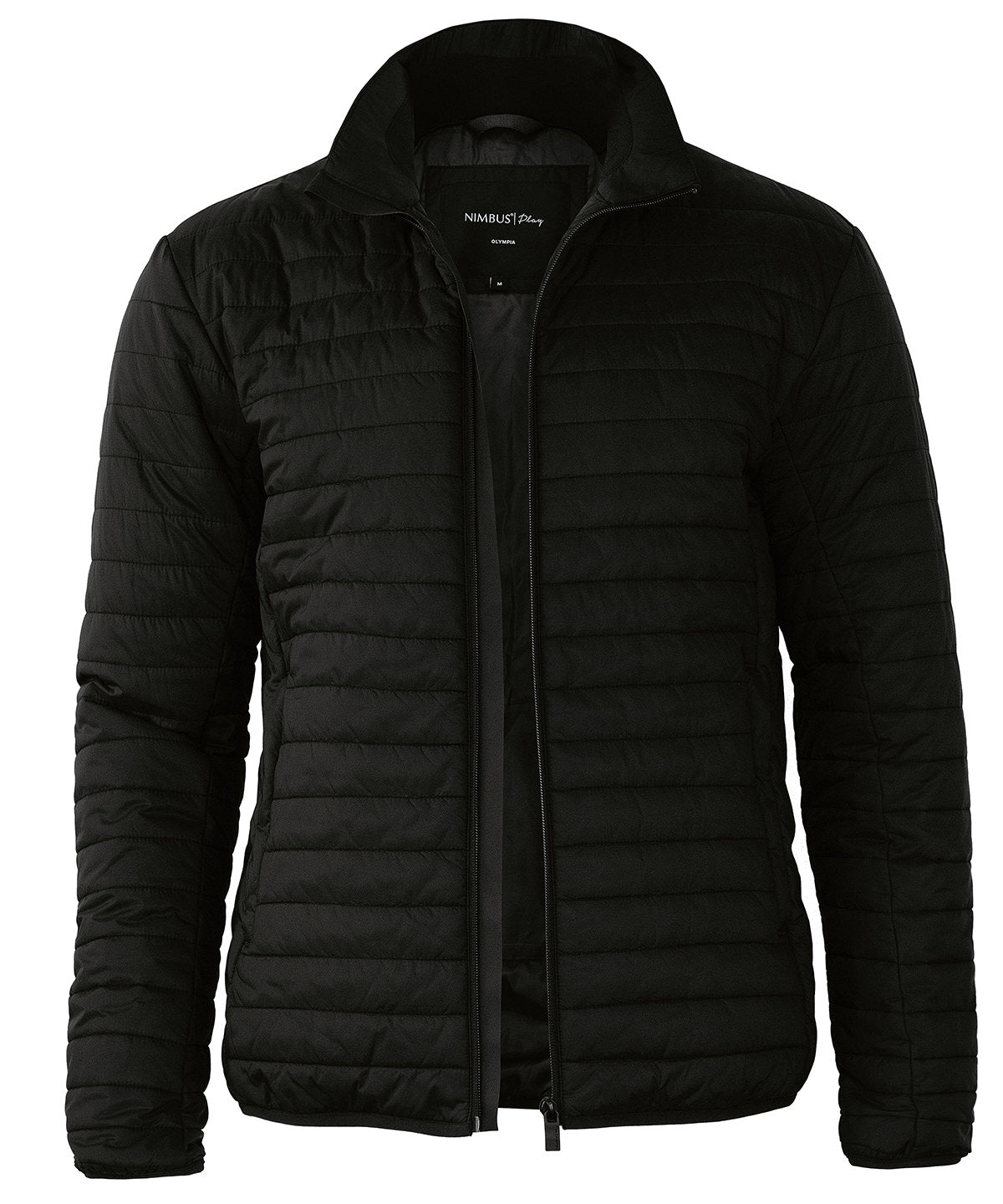 Jackets - Sedona komfortfleece – mjuk och behaglig Black