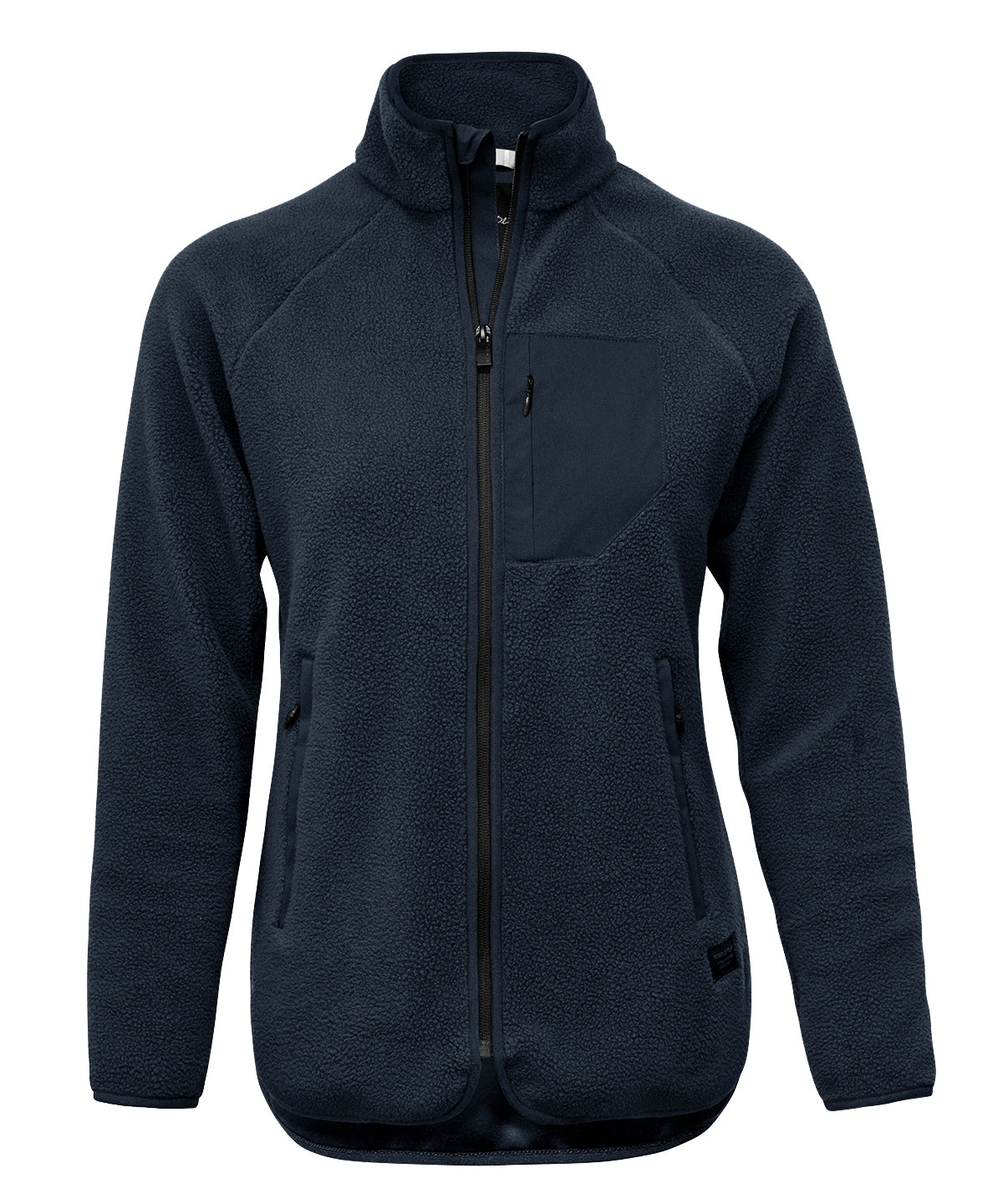 Fleece - Moderna Sherpa Fleece Dark Navy