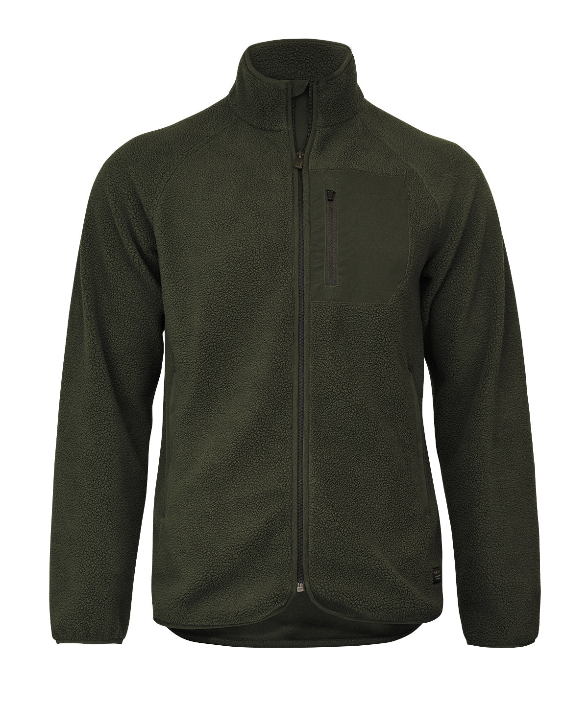 Fleece - Timberlake Modern Sherpa Fleece Olive