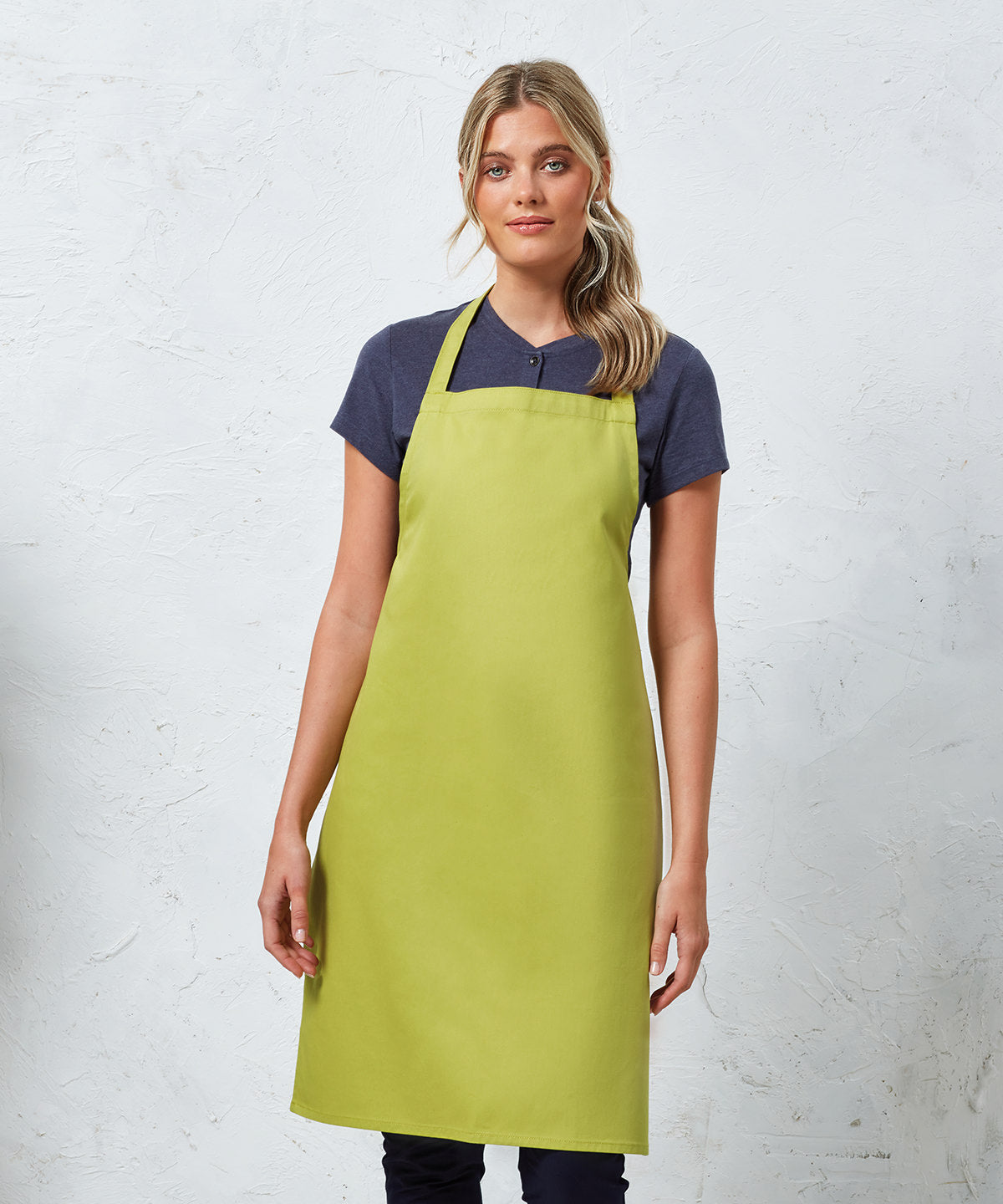 Aprons - Premier PR102: Organic Cotton Förkläde