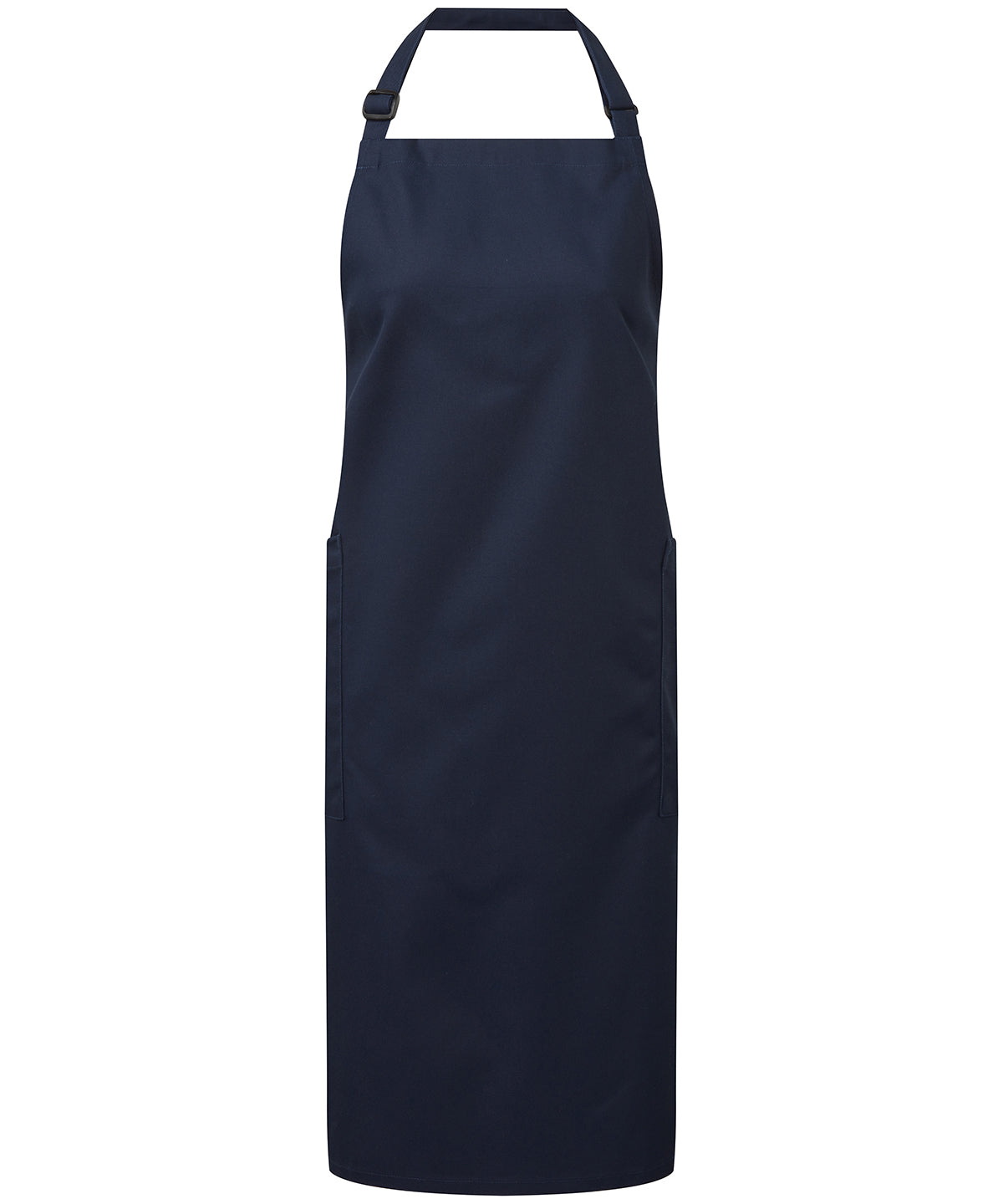 Aprons - Återvunnen Polyester och Ekologisk Bomull Förkläde Navy One size