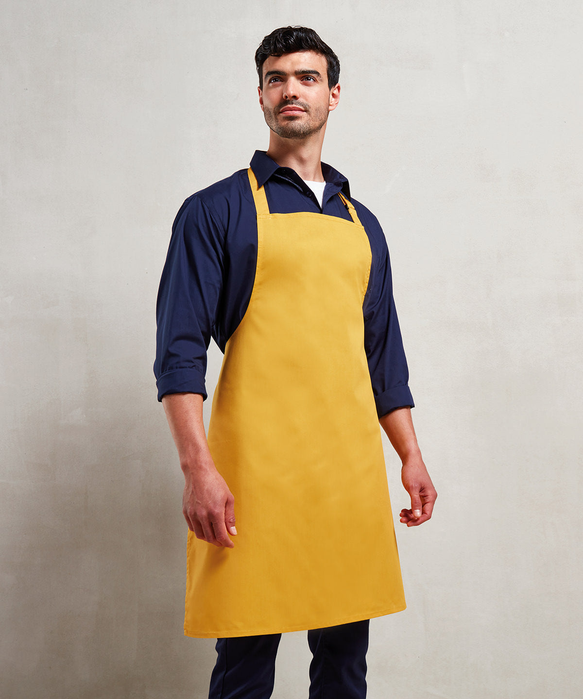 Aprons - Klassiskt Bib-Förkläde