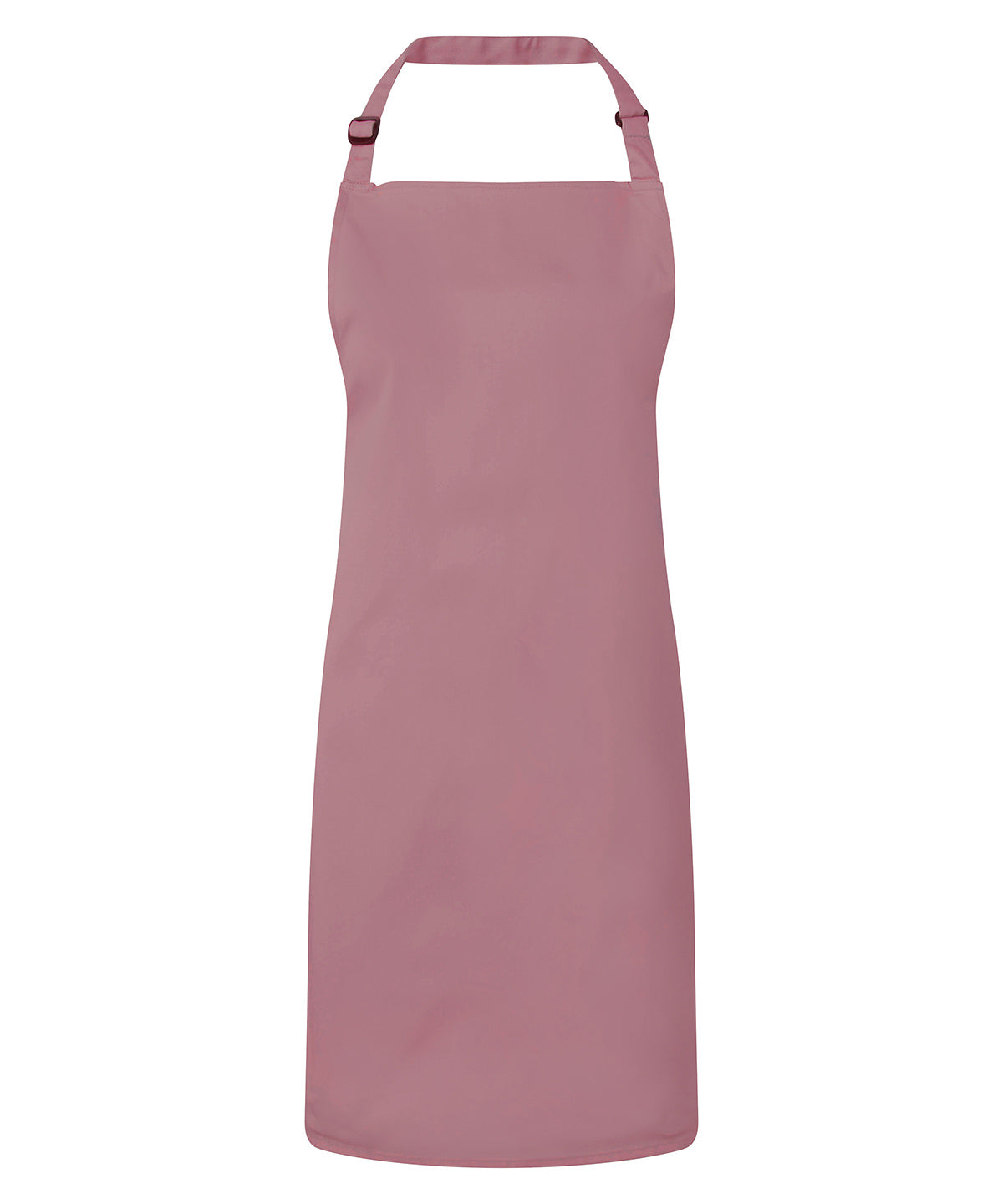 Aprons - Klassiskt Bib-Förkläde Rose One size