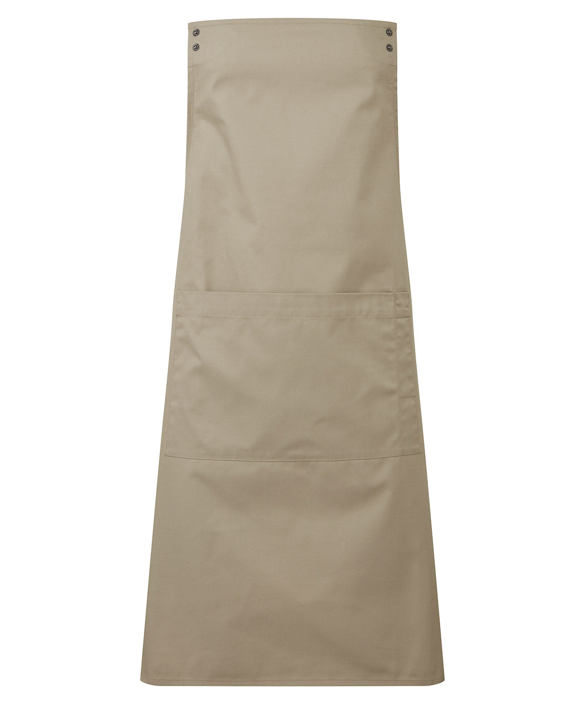 Aprons - Anpassningsbart förkläde Khaki One size