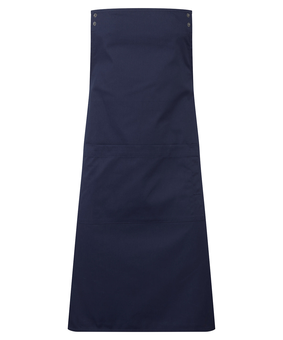 Aprons - Anpassningsbart förkläde Navy One size