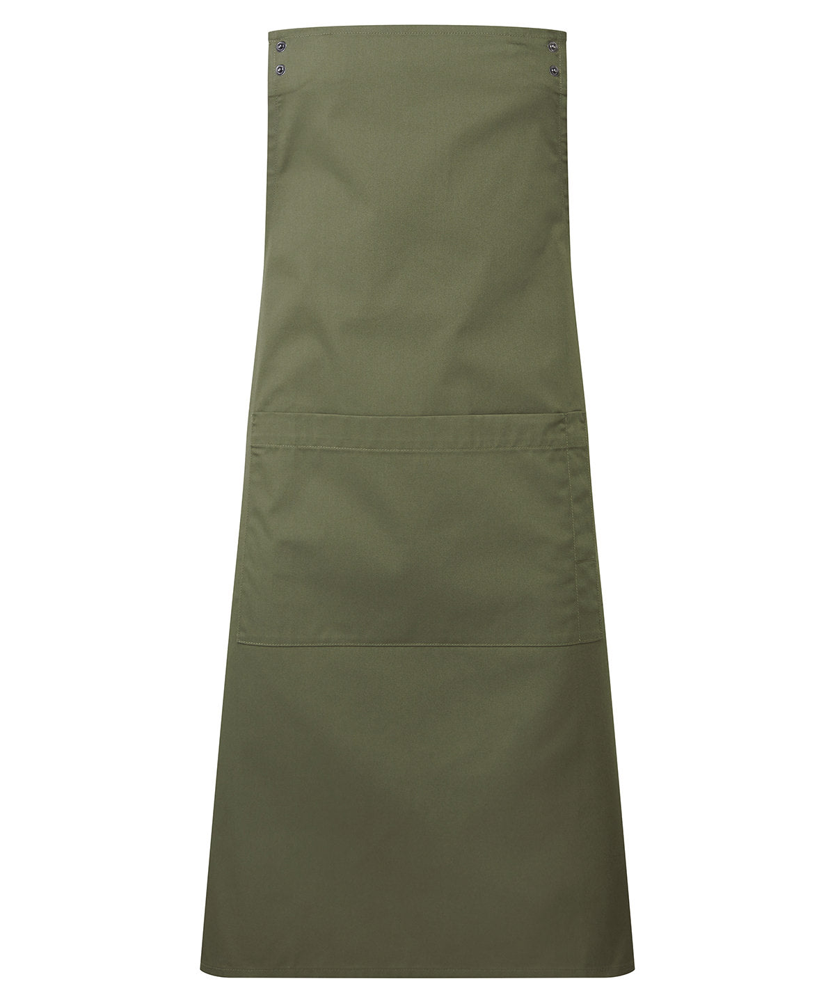 Aprons - Anpassningsbart förkläde Olive One size