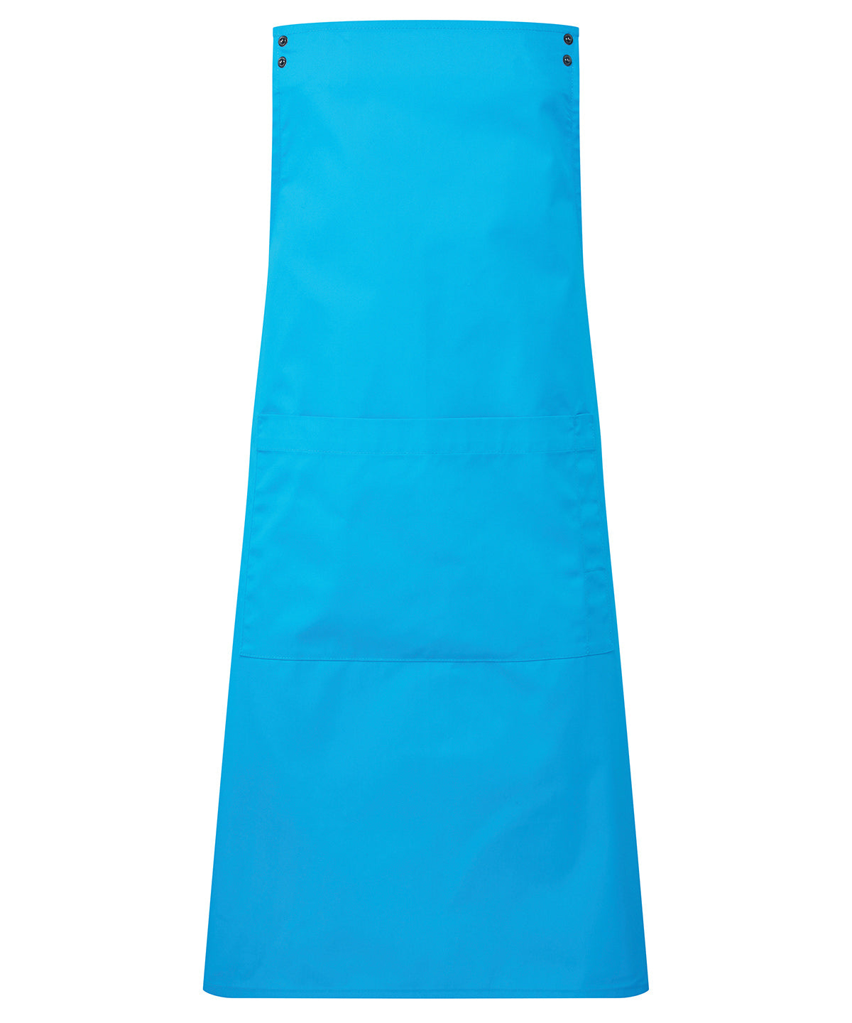 Aprons - Anpassningsbart förkläde Turquoise One size