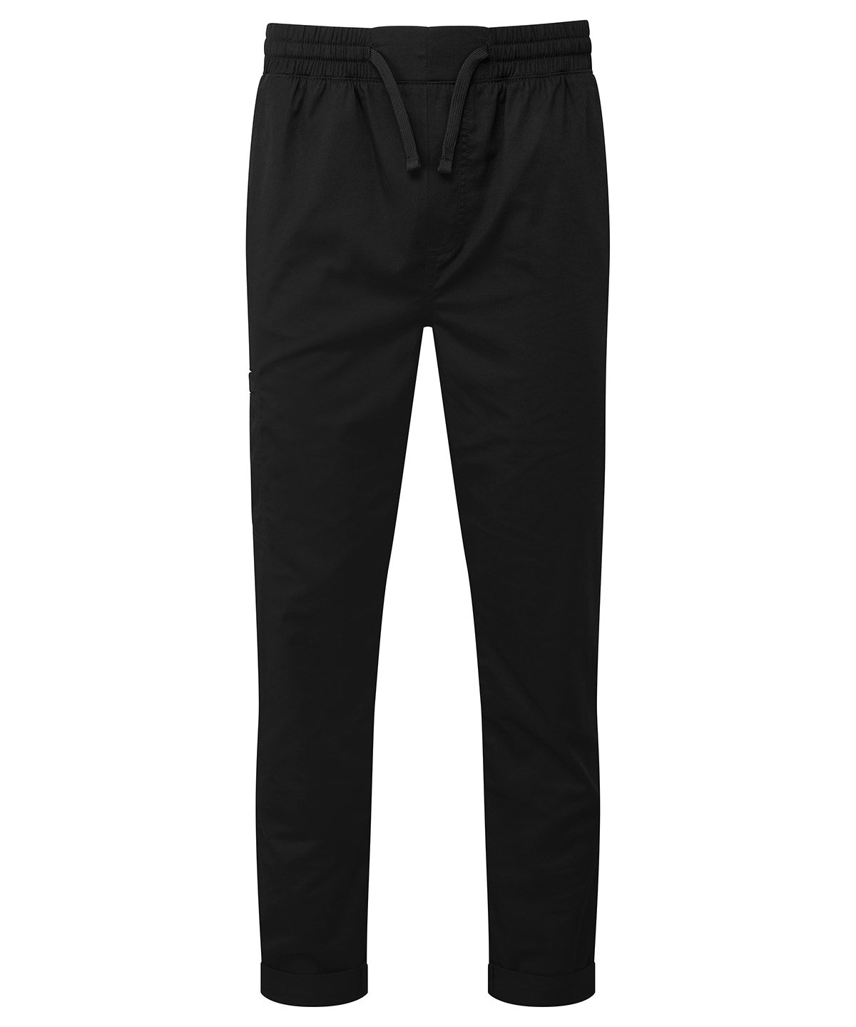 Trousers - Kockens 'Recyclight' Cargo Byxor Black