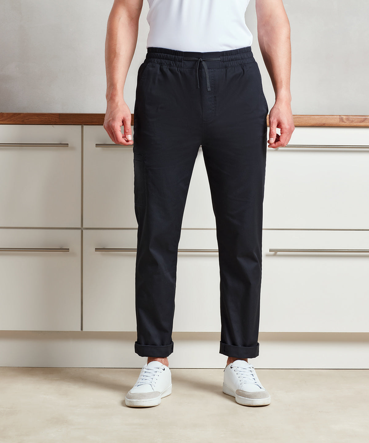 Trousers - Kockens 'Recyclight' Cargo Byxor