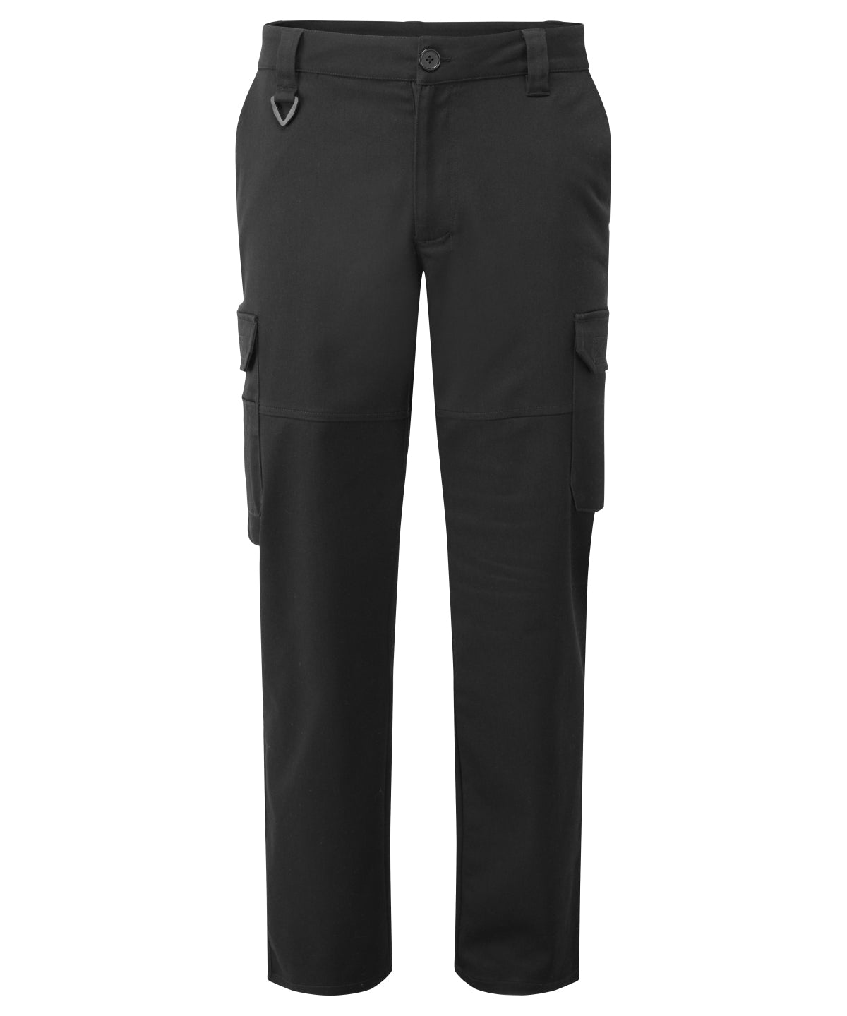 Trousers - Arbetsbyxor Stretchchecker Black