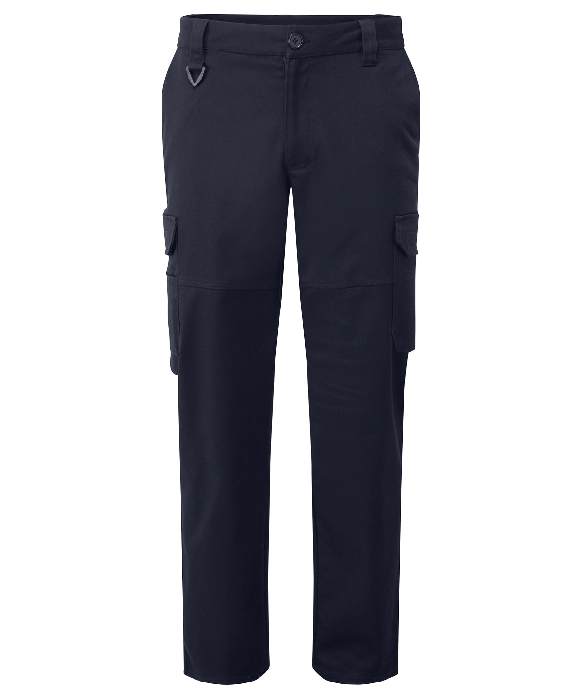 Trousers - Arbetsbyxor Stretchchecker Navy