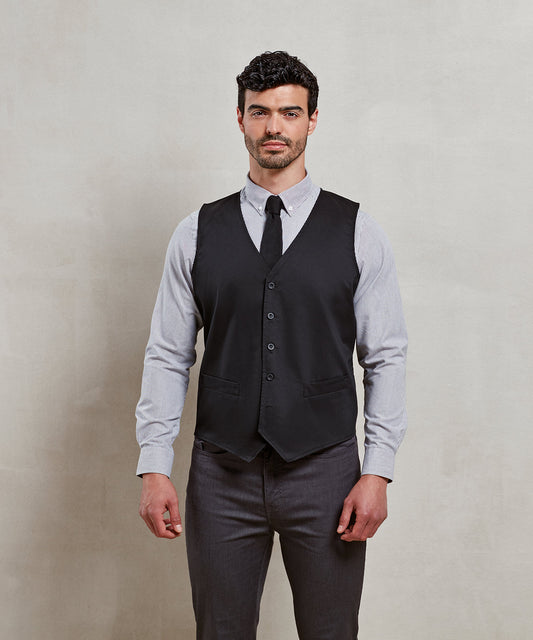 Waistcoats - Elegant serveringsväst för herrar